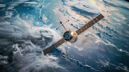 The synergy between AI and satellite technology