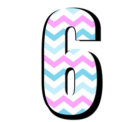 illustration of a symbol of a mark