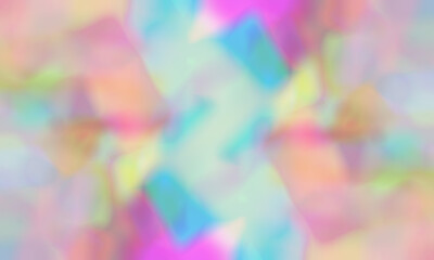 Fototapeta na wymiar colorful blur color abstract background for design
