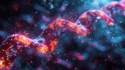 Gene editing lab discovering new therapies