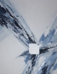 white abstrack background