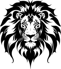 Fototapeta premium lion