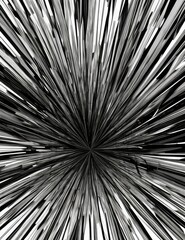 black abstract background