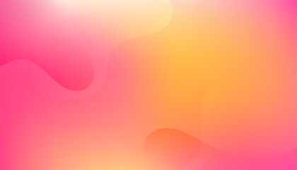 abstract and smooth gradient background with blur effect