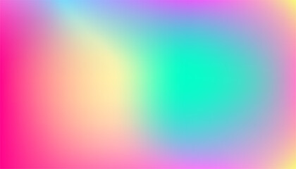 artistic multicolor blurry background for modern presentation