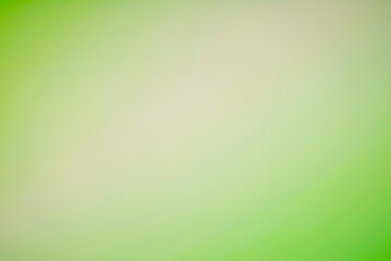 Abstract background of light yellow and green shades of color. Multicolor texture with gradient, pattern