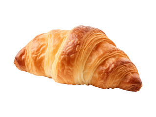 croissant food isolated