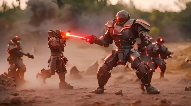 War robo