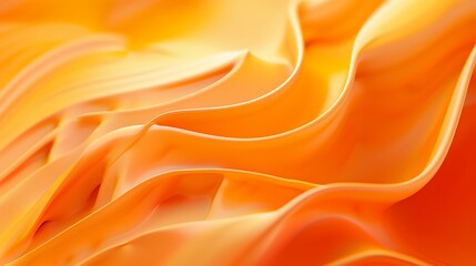 Fototapeta premium Abstract orange Background