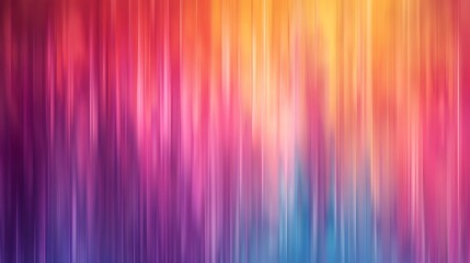 Colorful Abstract Gradient Background