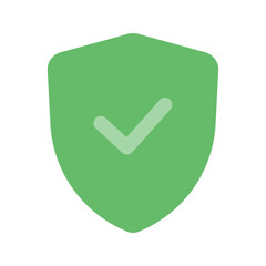 protection flat icon