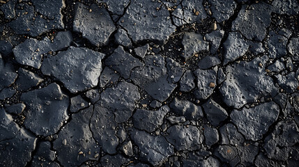 The top view of the dry earth image background, Cracked ground surface texture, Illustration Image of land