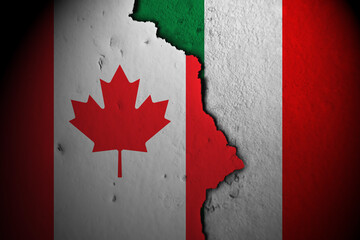Relations between canada and italy