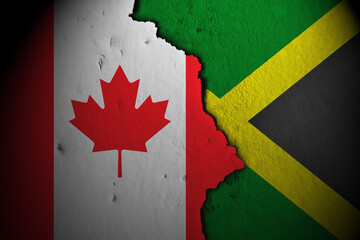 Relations between canada and jamaica