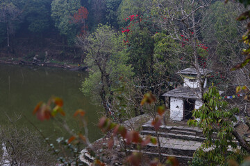 Panchase Lake and Temple | Historical Place Nepal
