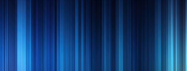 A close up of a blue and white striped background. Generative AI.