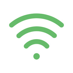 wifi flat icon
