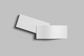 Top View Cash Money Mockup for showcasing your design to clients