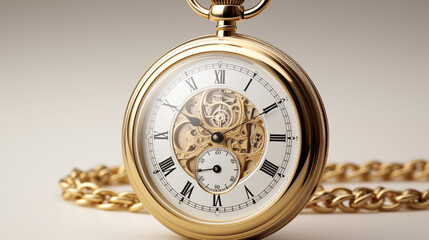 antique pocket watch