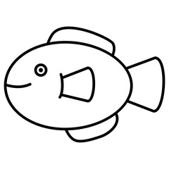 fish icon