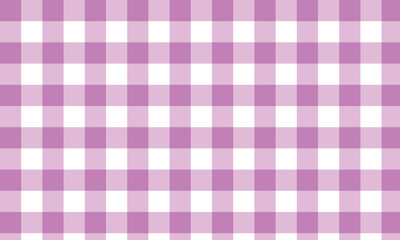abstract background with simple checkered pattern in pink color