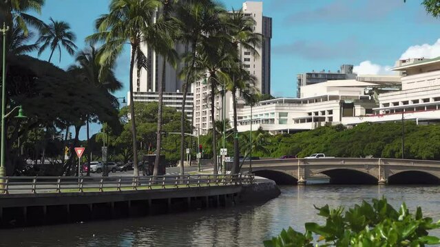 Ala Wai Canal, Honolulu