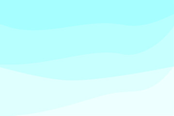 Design of blue waves stroke line background.