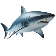 Obraz premium Isolated Animal on a Clear PNG Canvas, Generative AI