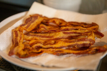 Extra Crispy Bacon