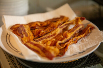 Extra Crispy Bacon