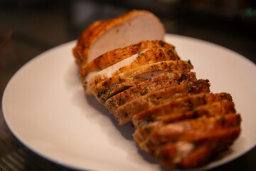 Red and White Meat Turkey Roast