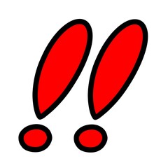 ダブルビックリマーク