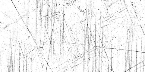 Abstract dirty or scratch aging effect. Dusty and grungy scratch texture material or surface. Use for overlay effect vintage grunge style design. Grunge texture. Grunge background. Vector template.