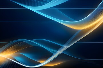 glowing blue abstract background design, backgrounds 