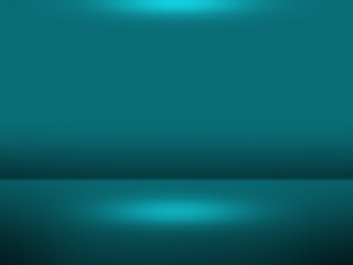 abstract green background with light
