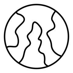 Globe Icon