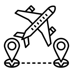 Flight Icon