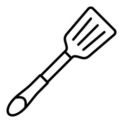 Spatula Icon