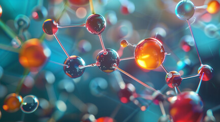 Molecular and Atomic level