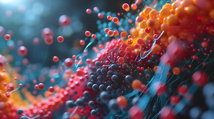 Molecular and Atomic level