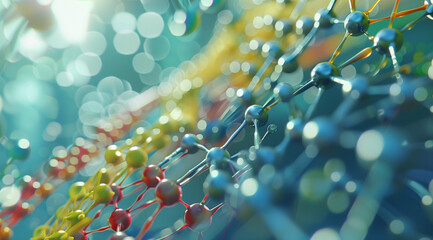 Molecular and Atomic level