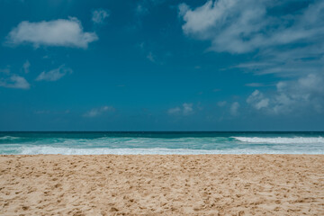 ʻEhukai Beach Park / Banzai Beach，Oahu Hawaii

