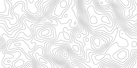 White fresh and clean topography simple map design vector background for print works 