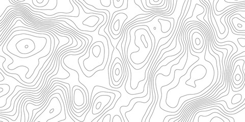 White fresh and clean topography simple map design vector background for print works 