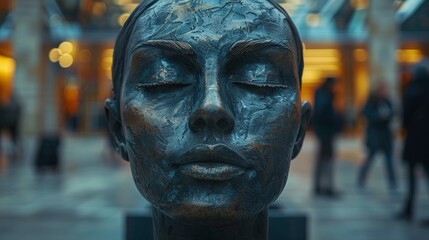 Art in Public Places