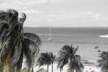 Cancun - Perełka Meksyku  - obrazy, fototapety, plakaty