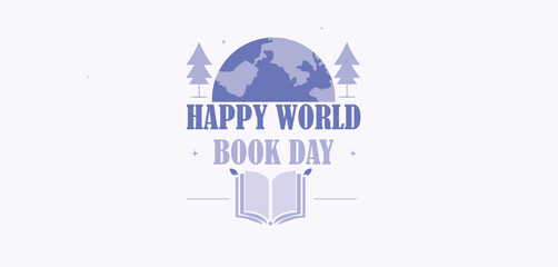 Elevate Your World Book Day with Striking Illustration Design