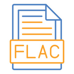 Flac Icon