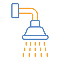Shower Head Icon