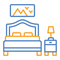 Bedroom Icon